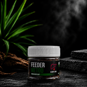Microhook bait Bloody Liver 60ml