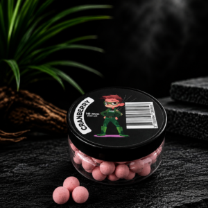 Cranberry Pop Up 10mm