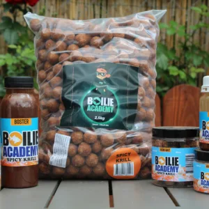 Spicy Krill manji vikend paket