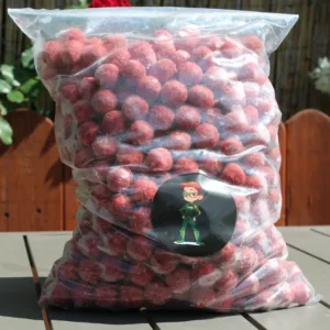 Frozen Boilie Young Lady 2.5 KG
